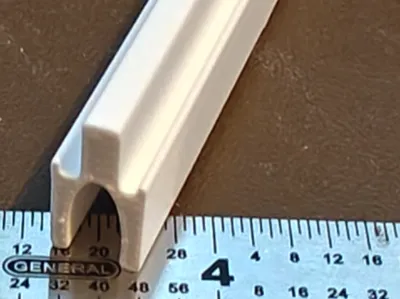Screen Door Slider replacement