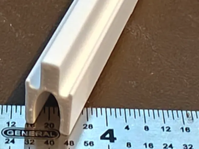 Screen Door Slider replacement