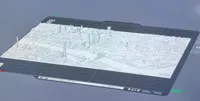 Carte 3D de Londres — photo 2