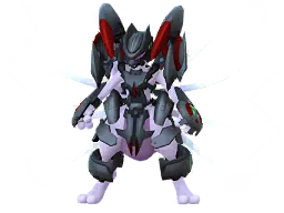 armoured mewtwo