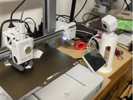 Blink Camera Stand Remix