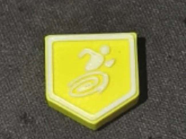 Stamin-UP Keycap aus COD Zombies