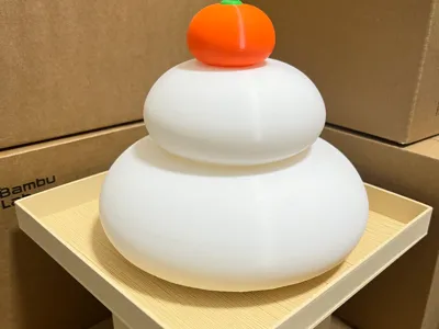 Kagami Mochi