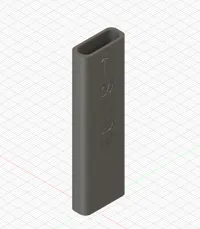 Thinner Inside for PETG