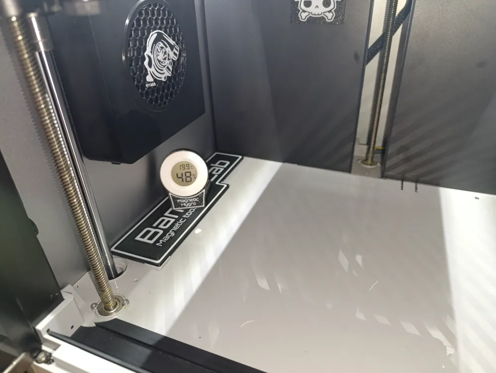 Magnetic Hygro Stand for Magnetic Tool Base by G3D Lab MakerWorld ...
