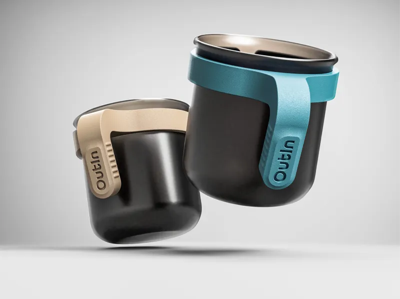 Handle for OutIn Cup