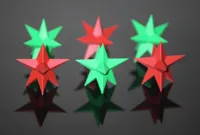 Festive Light 3D Star Cover