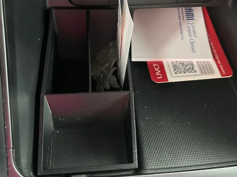 Small Tray Organizer for 2021 - 2024 KIA Sorento