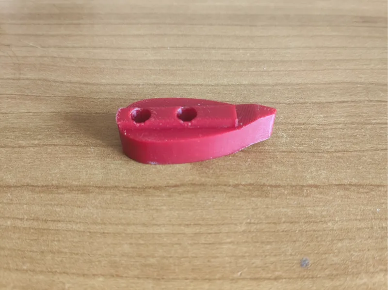 Profile design bottle extension