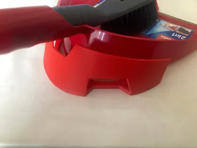 Vileda 2 in 1 Dustpan Holder