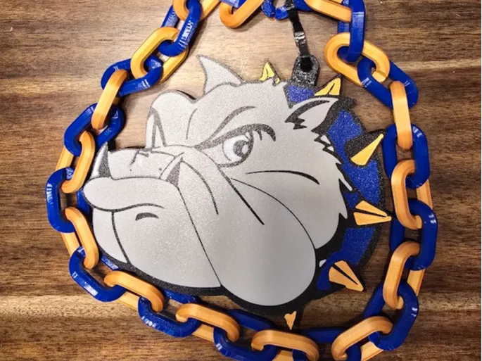 Bulldog Chain