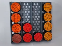 Range-capsules Delta Q mural ou tiroir — photo 1