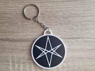 Bring Me the Horizon Keychain