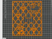 0.2mm layer, 2 walls, 15% infill