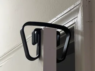 Door Stopper (Useful for pets)