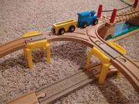 0.2mm layers - Sides and track options on different plates