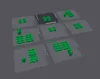 0.2mm layer, 2 walls, 15% infill