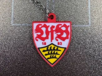VfB Stuttgart Schlüsselanhänger