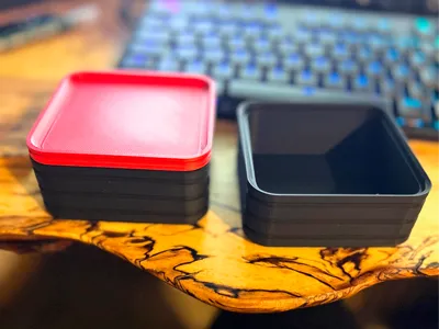 Small Storage Stack Box