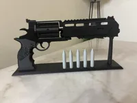 revolver stand A1 Mini