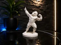 0.16mm layer, 2 walls, 6% infill