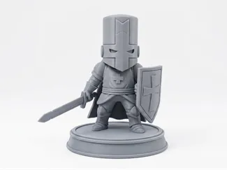 castle crashers gris