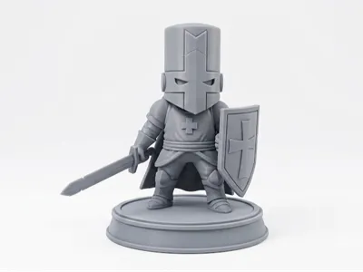 castle crashers gris