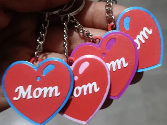 mom heart