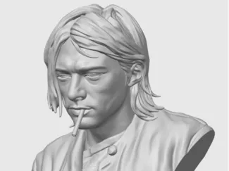 KURT COBAIN