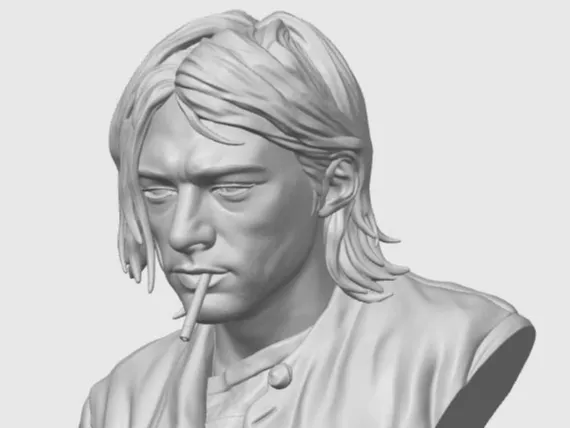 KURT COBAIN