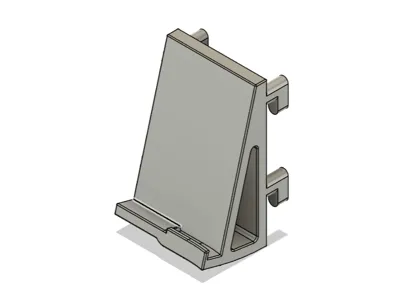 TOTEM keyboard Skadis stand