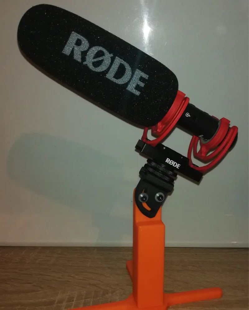Rode Video Mic NTG Ständer  