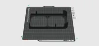 0.2mm, PETG, 2 walls, 15% infill, black