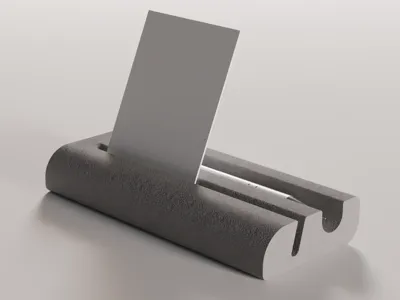 Pen and Card Organizer