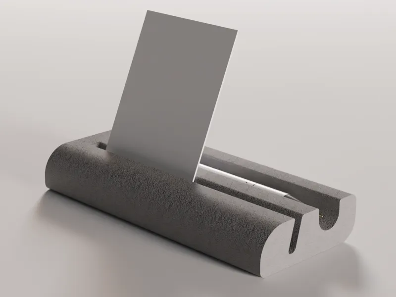 Pen and Card Organizer