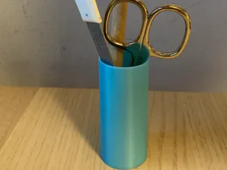 Contenitore manicure