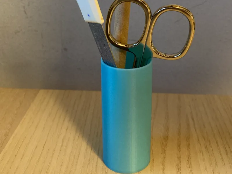 Contenitore manicure