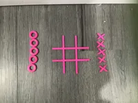 Morpion (Tic Tac Toe) — photo 1