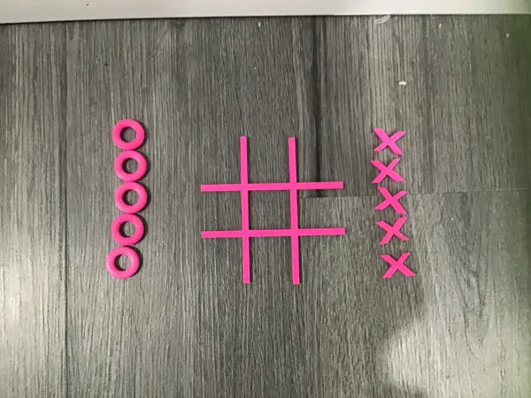 Morpion (Tic Tac Toe)