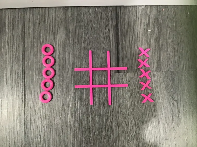 Tic Tac Toe