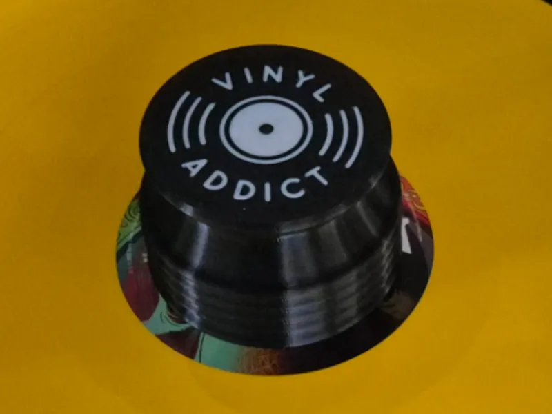 Turntable Weight
