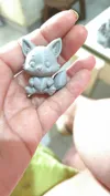 LOBO MONOCROMO 0.2mm layer, 3 walls, 8% infill