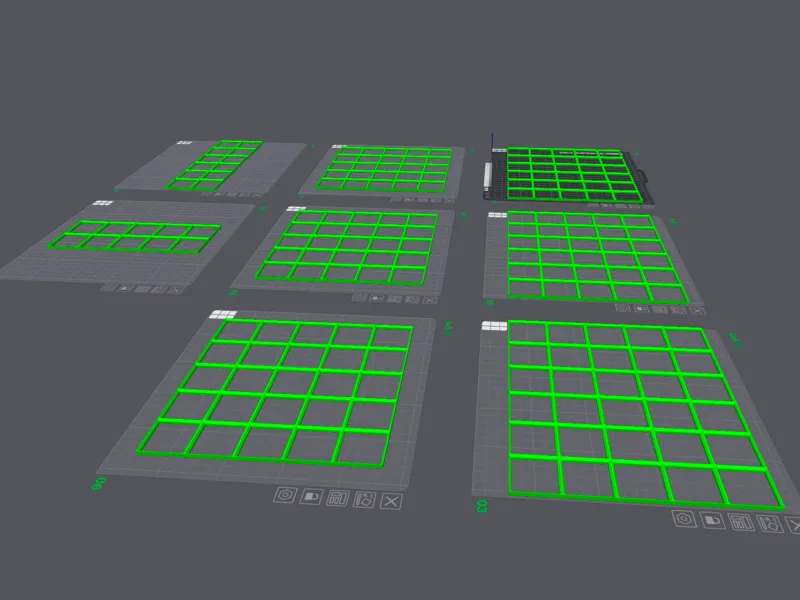 11x17 grid - p1/x1