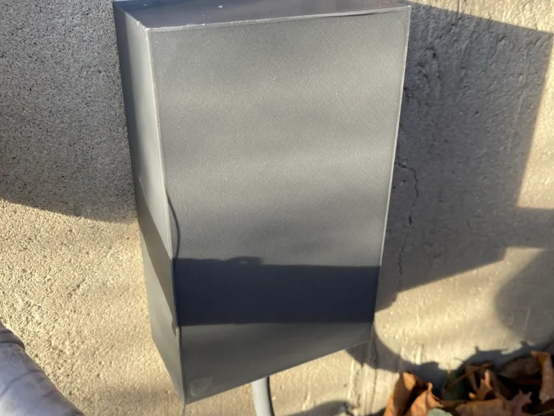 Micro-Air EasyStart 368 Soft Starter UV Cover