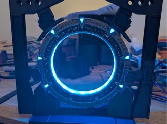 Pegasus gate