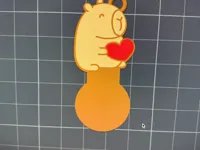 0.2mm layer, 2 walls, 15% infill