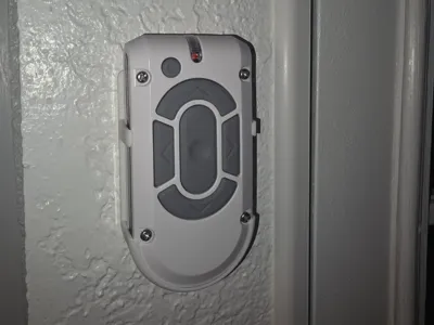 Wall Mount for Betta SE Pool Robot Remote Control