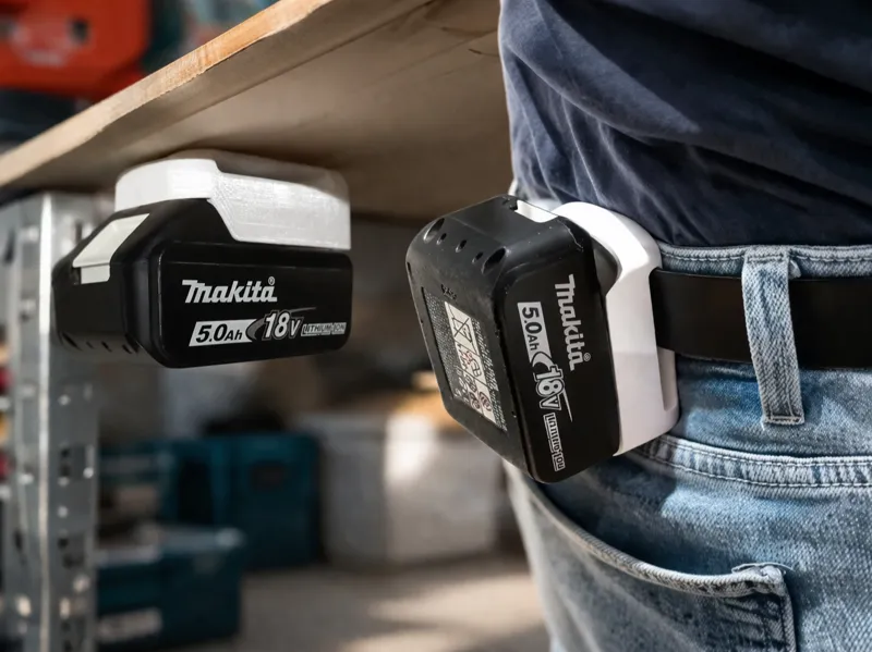 battery holder