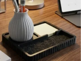 The WorkNest Tray Organizer