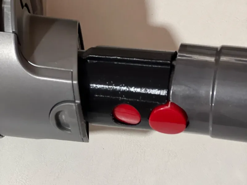 Shark PowerDetect to Dyson Gen5 V15-V7 Adapter